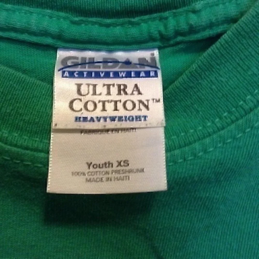 Youth xs proud to be Irish and Czech T